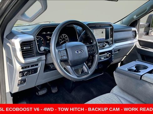 Used 2022 Ford F150 XLT w/ Trailer Tow Package AWD/4WD image 18