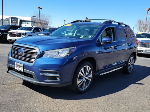 Used 2019 Subaru Ascent Limited image 4