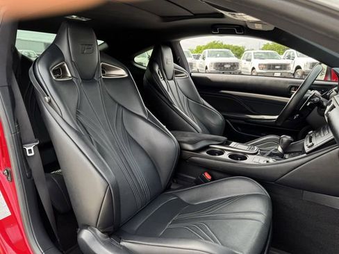 Used 2015 Lexus RC F w/ Premium Package RWD image 29