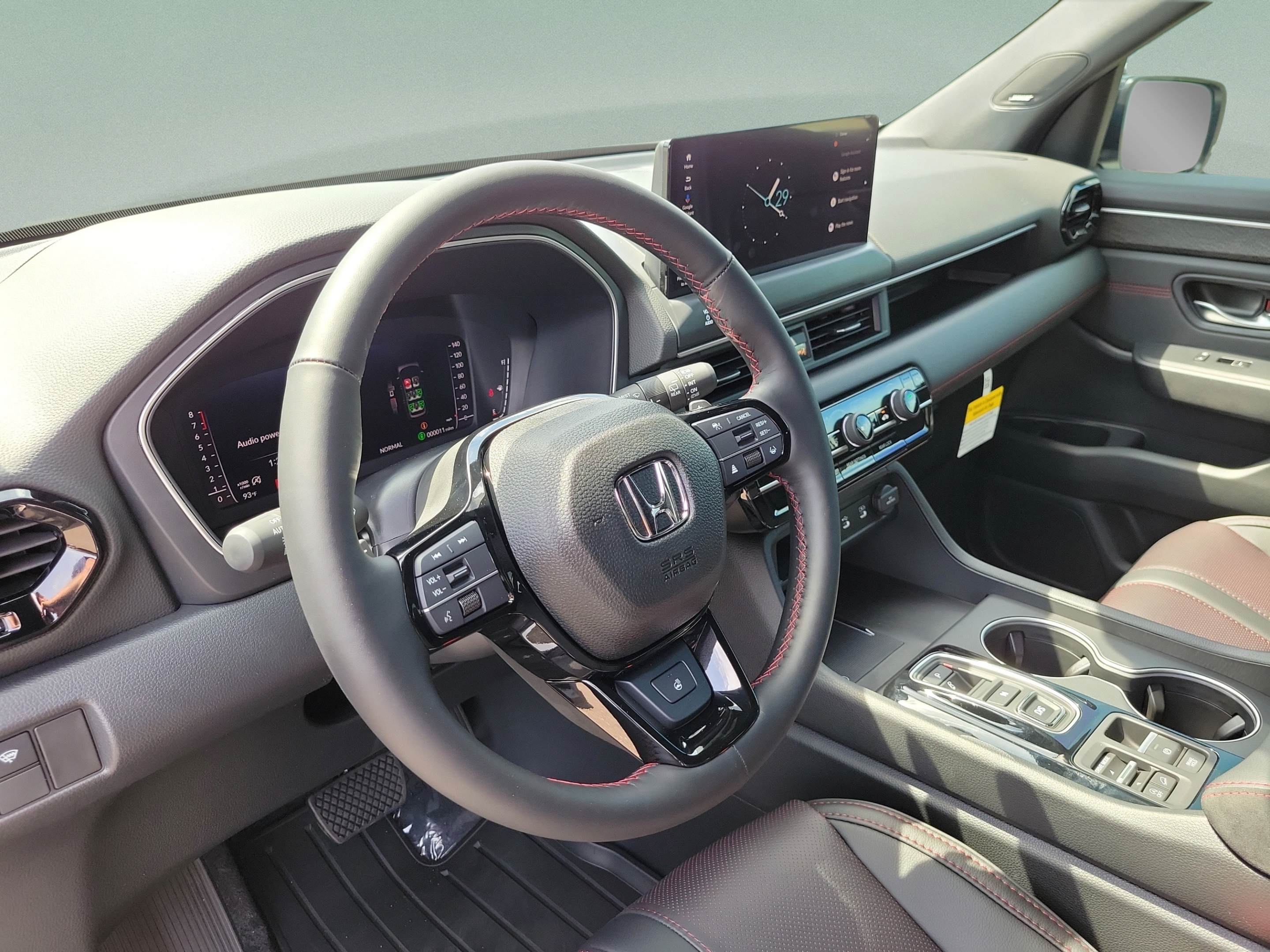 New 2026 Honda Pilot Black Edition image 26