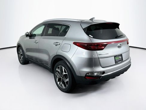 Used 2020 Kia Sportage EX FWD image 5