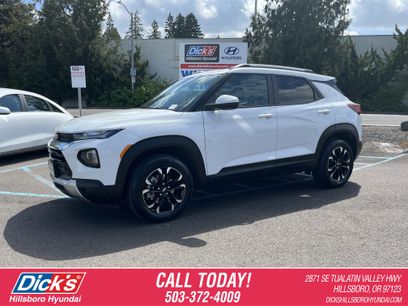 Used 2023 Chevrolet TrailBlazer LT w/ Convenience Package