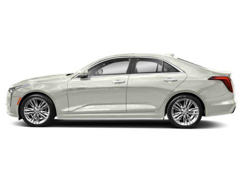 Used 2021 Cadillac CT4 Premium Luxury AWD/4WD image 3