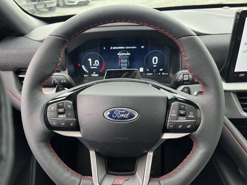 New 2026 Ford Explorer ST w/ Sun And Sound Package image 16