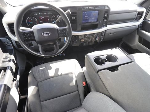 Certified 2024 Ford F350 XLT image 6