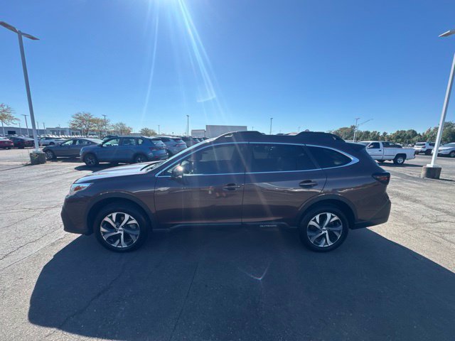 Certified 2022 Subaru Outback Limited XT AWD/4WD image 23