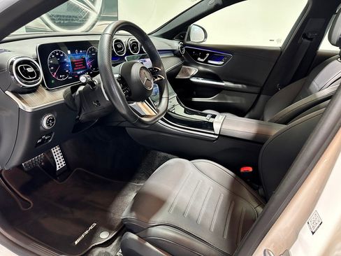 Certified 2024 Mercedes-Benz C 300 4MATIC Sedan image 10