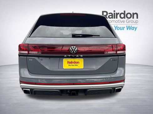 New 2026 Volkswagen Atlas Peak Edition AWD/4WD image 6