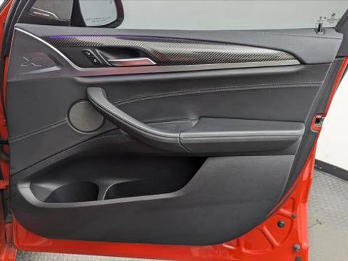 Used 2020 BMW X3 M SUV w/ Executive Package image 23