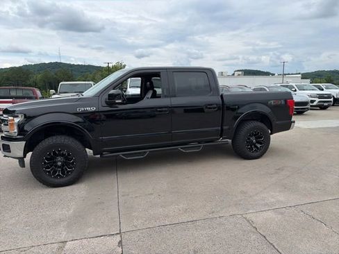 Used 2020 Ford F150 Lariat AWD/4WD image 44