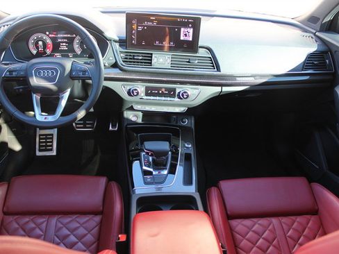 Used 2024 Audi SQ5 Premium Plus w/ Premium Plus Package AWD/4WD image 25