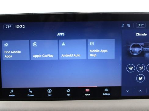 Used 2023 Lincoln Nautilus Reserve w/ Equipment Group 201A image 34