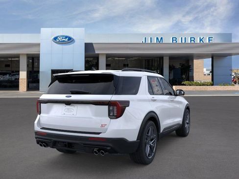 New 2026 Ford Explorer ST w/ Sun And Sound Package image 8