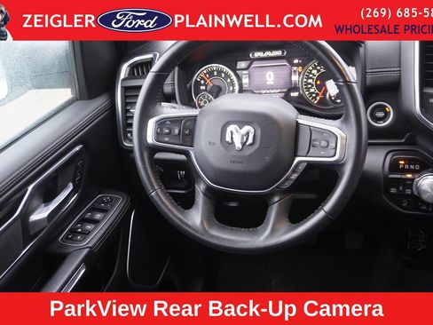 Used 2023 RAM 1500 Laramie w/ Off Road Group image 13