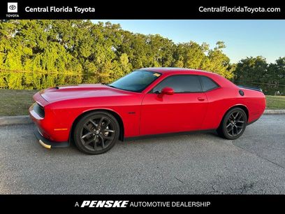 Used 2023 Dodge Challenger R/T w/ Plus Package