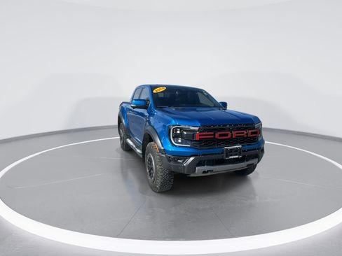 Used 2024 Ford Ranger Raptor image 4
