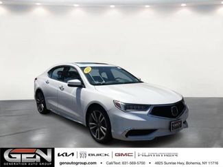 Used 2020 Acura TLX V6 SH-AWD w/ Technology Pkg video 1