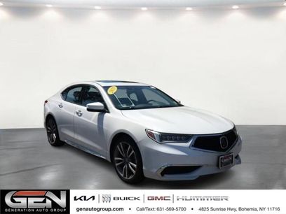 Used 2020 Acura TLX V6 SH-AWD w/ Technology Pkg