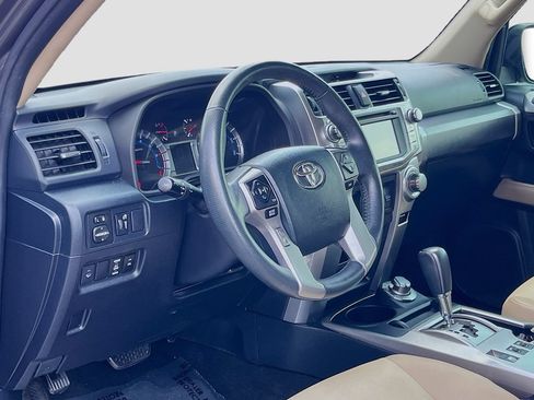 Used 2019 Toyota 4Runner SR5 Premium AWD/4WD image 9