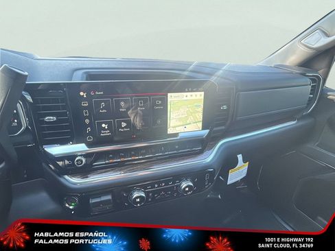 New 2026 GMC Sierra 1500 SLE w/ Preferred Package RWD image 18