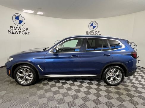 Used 2024 BMW X3 xDrive30i w/ Premium Package AWD/4WD image 12