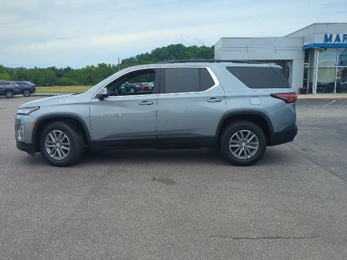 Used 2023 Chevrolet Traverse LT FWD image 45