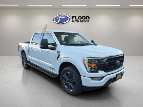 Used 2023 Ford F150 XLT w/ Equipment Group 302A High AWD/4WD image 1