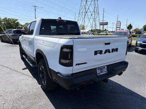 Used 2020 RAM 1500 Rebel w/ Rebel Level 2 Equipment Group AWD/4WD image 3