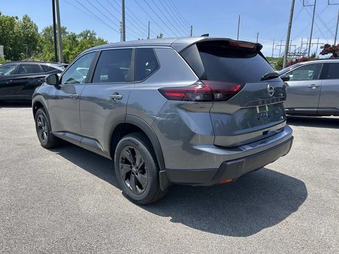 New 2026 Nissan Rogue SV FWD image 5