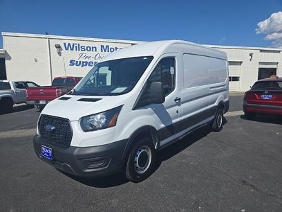Used 2023 Ford Transit 250 Medium Roof