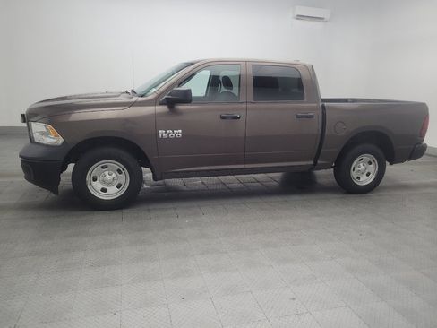 Used 2018 RAM 1500 Tradesman w/ Popular Equipment Group RWD image 2