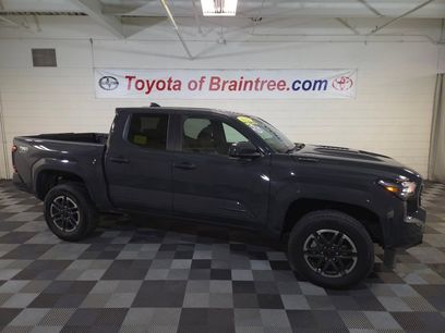 Certified 2025 Toyota Tacoma TRD Sport