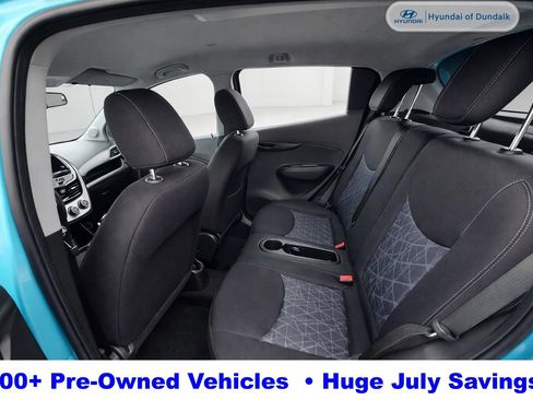 Used 2022 Chevrolet Spark LT FWD image 16