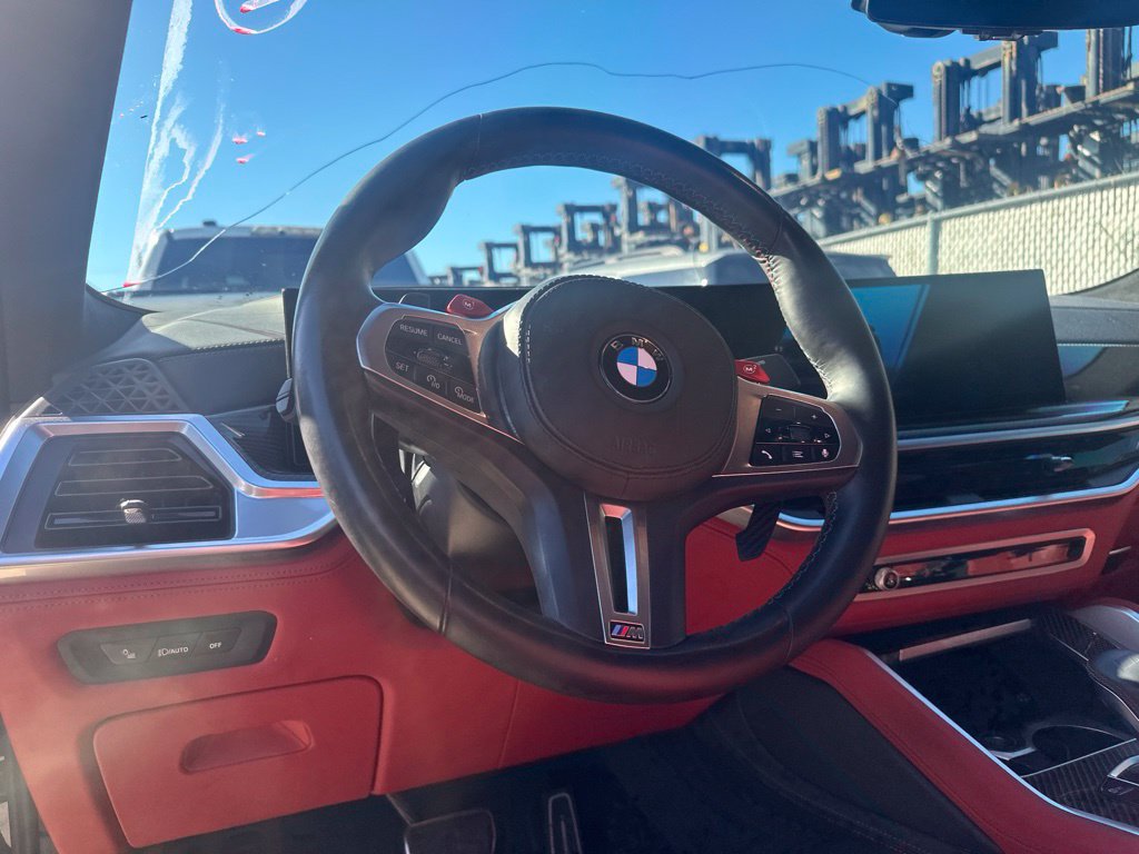 Used 2024 BMW X6 M Competition w/ Executive Package AWD/4WD image 12