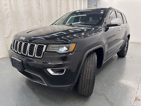 Used 2018 Jeep Grand Cherokee Limited w/ Luxury Group II AWD/4WD image 5