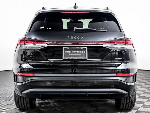 Certified 2023 Audi Q4 e-tron Premium Plus AWD/4WD image 7