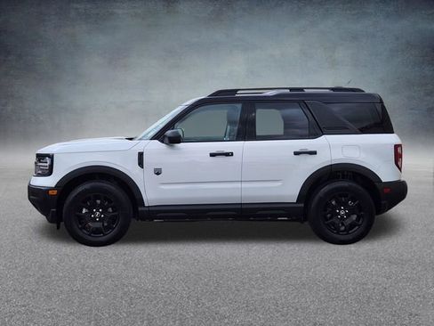 New 2025 Ford Bronco Sport Big Bend w/ Black Appearance Package AWD/4WD image 4
