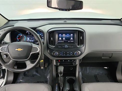 Used 2022 Chevrolet Colorado W/T w/ WT Convenience Package image 34