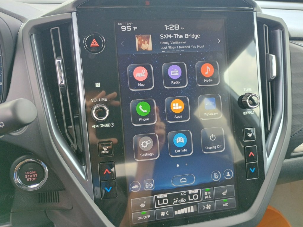 New 2026 Subaru Forester Limited AWD/4WD image 23