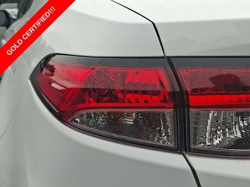 Certified 2024 Toyota Corolla LE FWD image 10