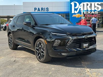 New 2026 Chevrolet Blazer RS
