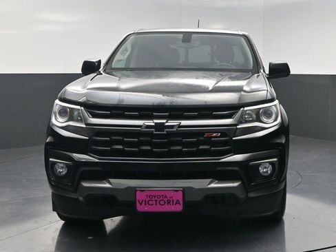 Used 2021 Chevrolet Colorado Z71 image 14