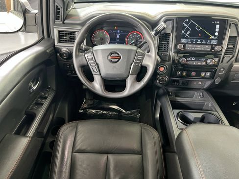 Used 2021 Nissan Titan PRO-4X w/ Pro-4x Convenience Package image 20