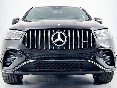 New 2026 Mercedes-Benz GLE 53 AMG 4MATIC Coupe image 2