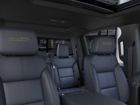 New 2026 Chevrolet Silverado 1500 High Country AWD/4WD image 24