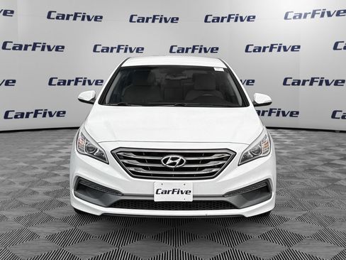 Used 2017 Hyundai Sonata Sport w/ Cargo Package FWD image 9