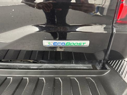 Used 2023 Ford F150 XLT w/ Equipment Group 301A Mid AWD/4WD image 9