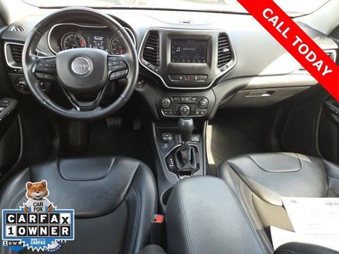 Used 2021 Jeep Cherokee Latitude Plus image 14