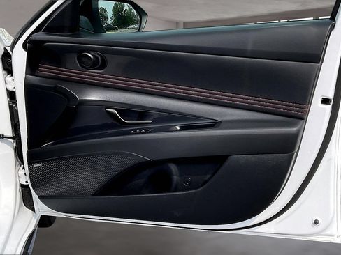 Certified 2025 Hyundai Elantra N Line FWD image 31