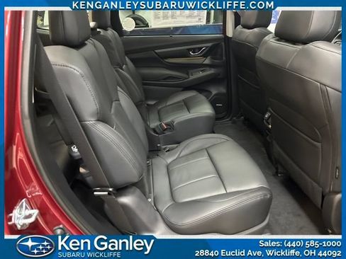 Used 2026 Subaru Ascent Bronze Edition AWD/4WD image 16